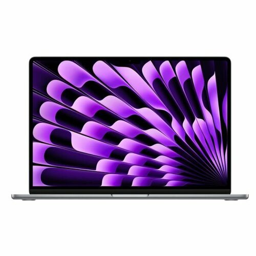 Купить Apple MacBook Air 15" 2023 (MQKQ3) M2 (8 CPU/10 GPU)/8 Гб/512 Гб/Space Gray (Гра...