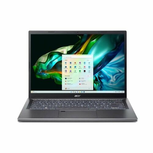 Купить Ноутбук Acer Aspire 5 A514-56M-770K IPS WUXGA (1920x1200) NX. KH6CD.008 Черный 1...