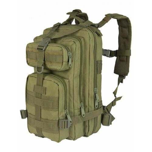 Купить Тактический военный рюкзак 25 литров BK-5043/Туристический рюкзак/Походный/Олива...