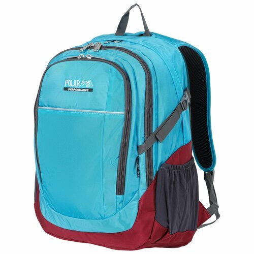 Купить Городской рюкзак POLAR П2319, голубой
Городской молодежный рюкзак с отделением д...