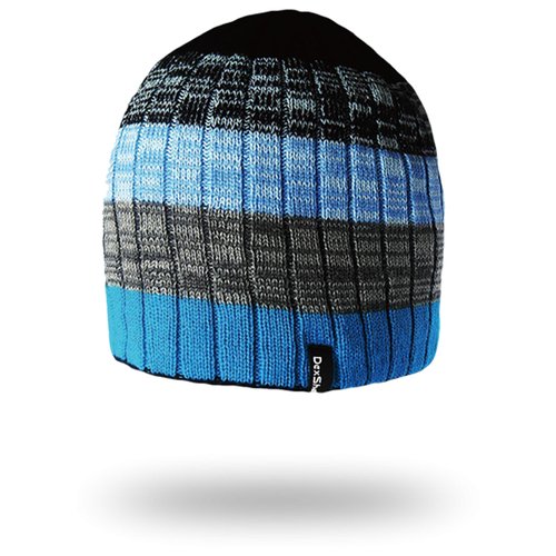 Купить Шапка DexShell, размер S/M (one size), голубой
Описание водонепроницаемой шапки...