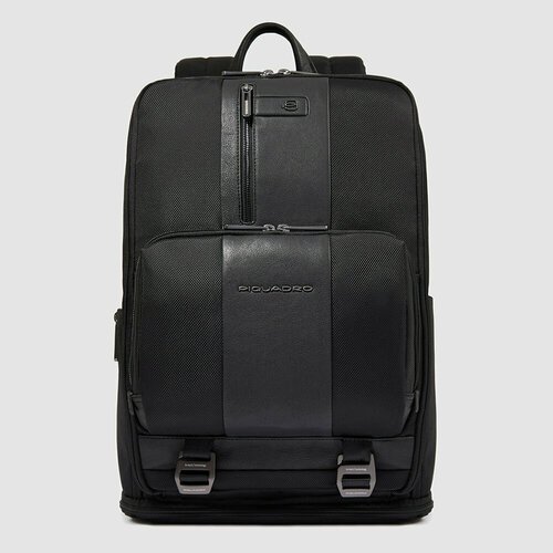 Купить Рюкзак PIQUADRO, черный
Функциональный и надежный рюкзак Piquadro из коллекции B...