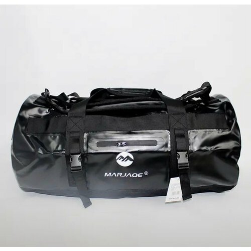 Купить Сумка спортивная сумка-рюкзак , 35х35, черный
Сумка спортивная непромокаемая BWM...