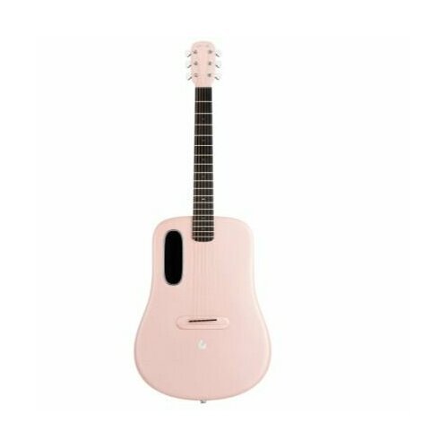 Купить Электроакустическая гитара Lava Me 4 Pink (36)
Размер 38 Prime; Система хилава 2...