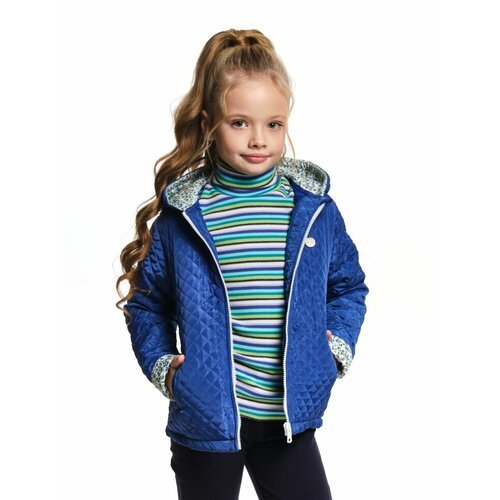 Купить Куртка Mini Maxi, размер 110, голубой
Куртка для девочек Mini Maxi, модель 7311,...