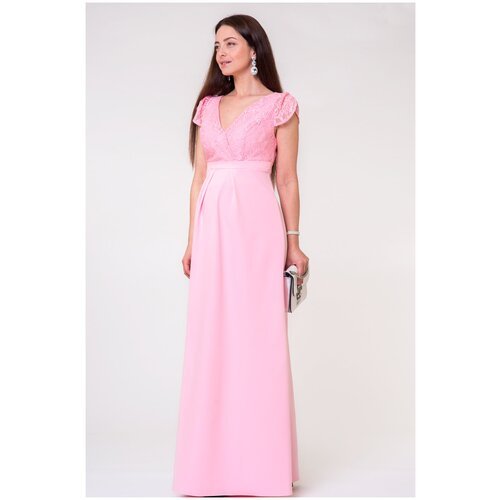 Купить Платье Мамабэль, размер 42, розовый
"Барбару" в модном розовом цвете можно испол...