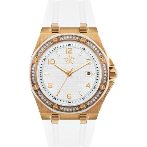 Купить Наручные часы РФС, золотой, белый
Женские кварцевые наручные часы 

Скидка 50%