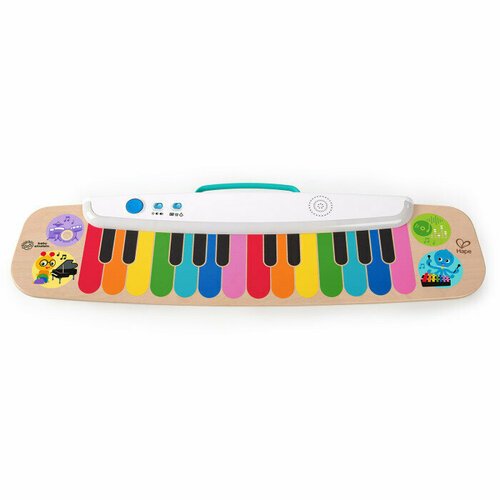 Купить Для малышей Синтезатор
Hape Музыкальная игрушка для малышей Синтезатор Создавайт...