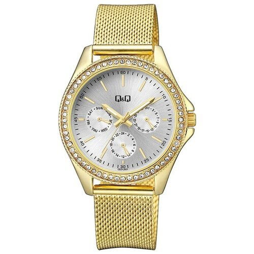 Купить Наручные часы Q&Q Casual, золотой
Часы QQ CE01J001Y бренда Q&Q 

Скидка 26%