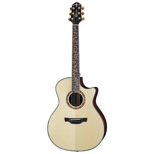 Купить CRAFTER SRP G-27CE - гитара электроакустическая шестиструнная крафтер
<p>Гитара...