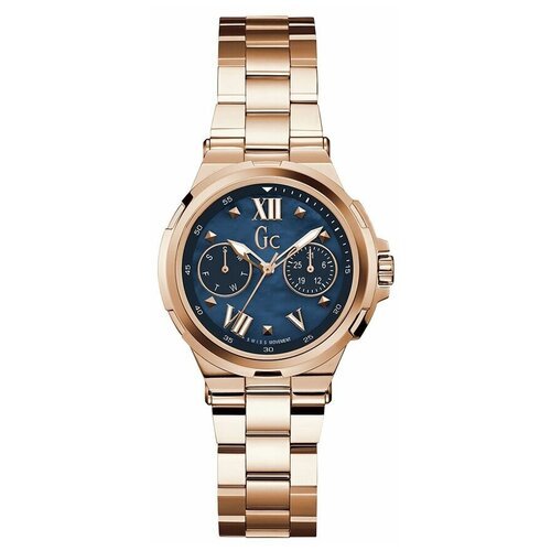 Купить Наручные часы Gc Sport, золотой
Женские кварцевые наручные часы 

Скидка 30%