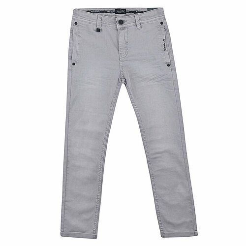 Купить Брюки Mayoral, размер 10, серый
Стильные джинсы для мальчика. Регулирующаяся рез...