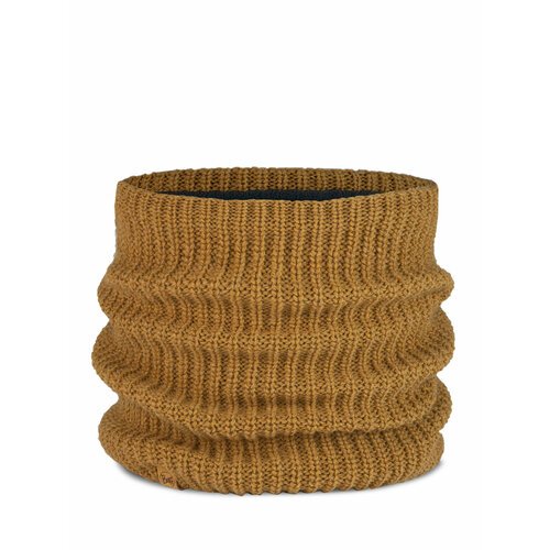 Купить Снуд Buff, one size, коричневый, зеленый
Вязаный шарф-труба Buff Knitted & Fleec...