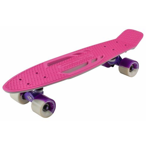 Купить Скейтборд пластиковый Shark 22 pink/white 1/4 TSL-405М
Скейтборд пластиковый Sha...