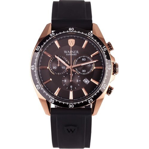 Купить Наручные часы WAINER WA.19330-B, коричневый
Часы мужские Wainer WA.19330-B - эти...