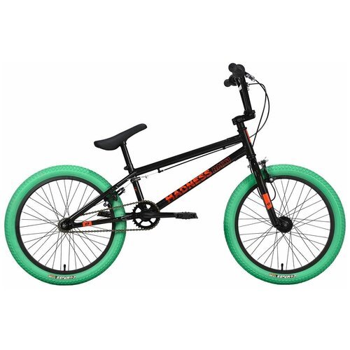 Купить Велосипед Stark Madness BMX 1 (2023) 9" зеленый/зеленый/черный
Велосипед Stark M...