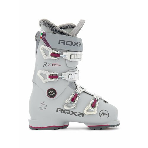 Купить Горнолыжные ботинки ROXA Rfit W 85, р.35(22.5см), lt grey/plum
Горнолыжные ботин...
