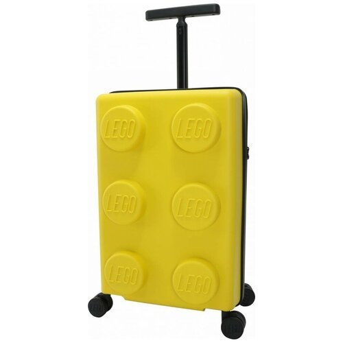 Купить Чемодан LEGO, 35 л, желтый
Новинка для поездок и путешествий, для детей и взросл...