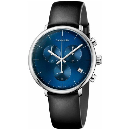 Купить Наручные часы CALVIN KLEIN High Noon, синий, серебряный
Предлагаем купить наручн...