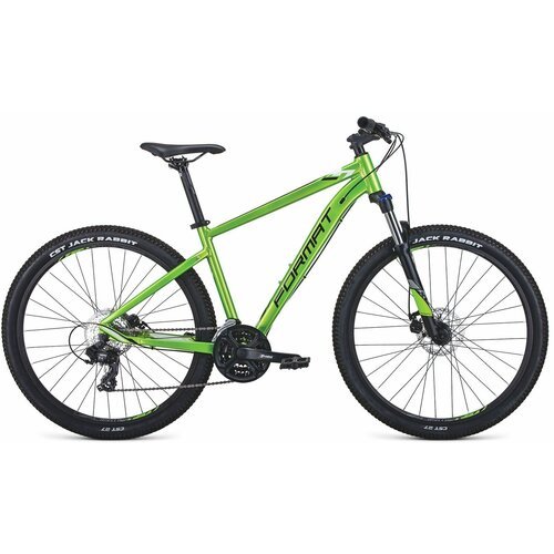 Купить Велосипед Format 1415 27,5 2021 S зеленый
Format 1415 – комфортный и надежный ве...