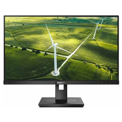 Купить 23.8" Монитор Philips 242B1G, 1920x1080, 75 Гц, черный
Ширина (см): 540 мм<br>Ти...