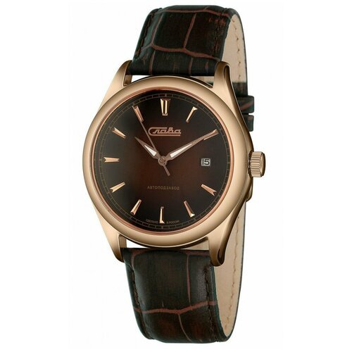 Купить Наручные часы Слава 1863137/300-8215, розовый
Часы наручные "Слава" механические...