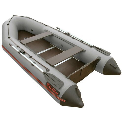 Купить Надувная лодка Leader Тайга Т-320 серый
Надувная моторная лодка Тайга была созда...