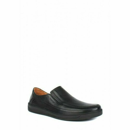 Купить Туфли Romer, размер 42, черный
Мужские туфли от известного бренда России Romer....
