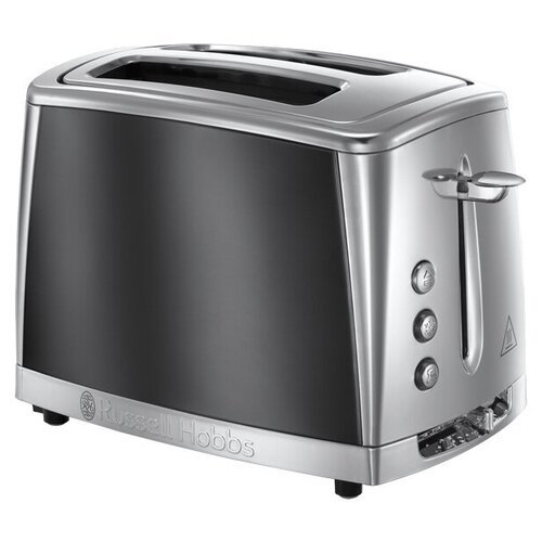 Купить Russell Hobbs Тостер Russell Hobbs Luna Toaster 2 SL Grey 23221-56
С тостером Ru...