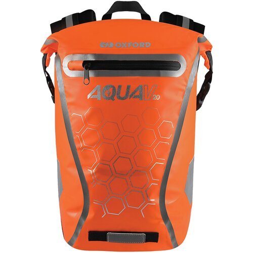 Купить Велорюкзак заплечный OXFORD Aqua V 20, orange
Велорюкзак Oxford Aqua V 20 Backpa...