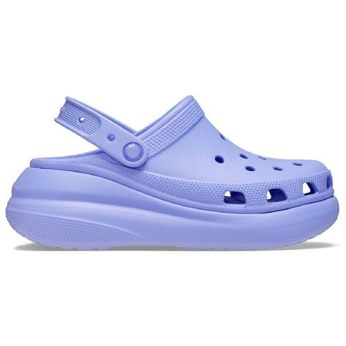 Купить Сабо Crocs, размер W6 (36-37EU), фиолетовый
Сандалии Crocs Classic Crush отличаю...