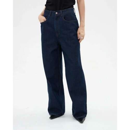 Купить Джинсы широкие BLCV, размер 26, синий
Пока вы ищете идеальные джинсы, мы их созд...