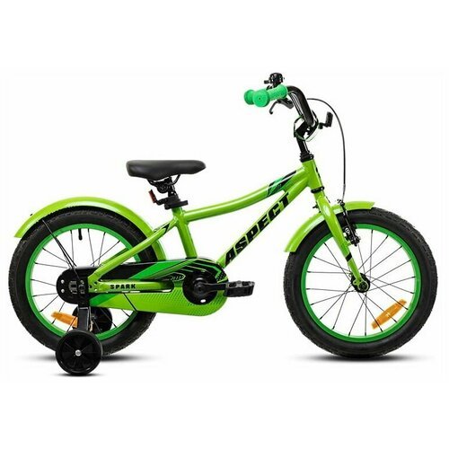 Купить Велосипед детский Aspect Spark 16" зеленый 22ASP1
Описание появится позже. Ожида...