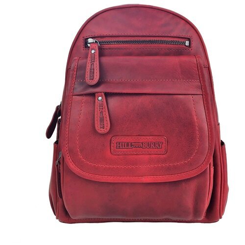 Купить Рюкзак женский кожаный HILL BURRY 9013А3109 Red
Женский модный рюкзак из натурал...