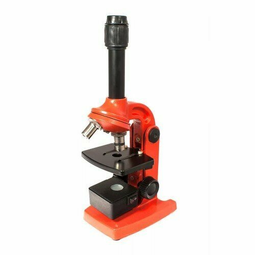 Купить Микроскоп «Юннат 2П-1», красный, с подсветкой
Назначение Монокулярный микроскоп...