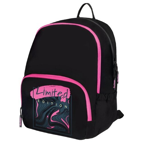 Купить Berlingo рюкзак Light Limited edition, черный/розовый
Молодёжный школьный рюкзак...