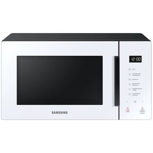 Купить Микроволновая печь Samsung MS23T5018, белый/черный
Samsung MS23T5018AW – микрово...