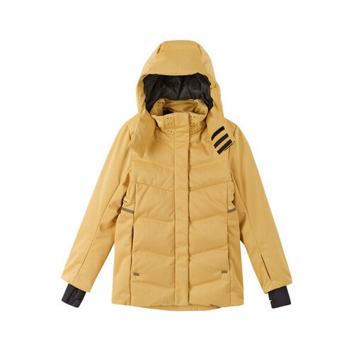 Купить Куртка Reima, размер 146, желтый
Этот великолепный водонепроницаемый пуховик для...