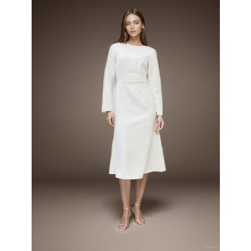 Купить Сарафан размер 52, белый
Для настоящих любительниц модных и стильных решений, мы...