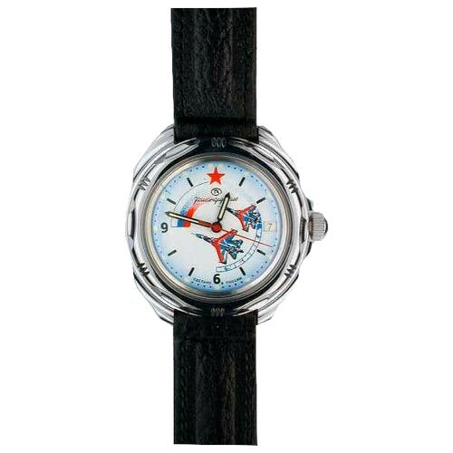 Купить Наручные часы Восток Командирские, белый
Мужские наручные часы Восток 211066 , з...