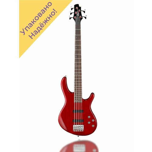 Купить Action-Bass-V-Plus-TR Action Бас-гитара 5-струнная, красная
Каждая гитара перед...