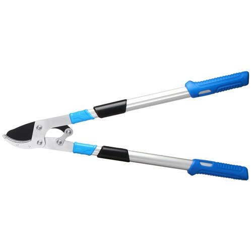 Купить Сучкорез Greengo 7437332 голубой
Сучкорез, профессиональный, ручка телескопическ...