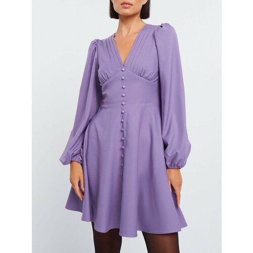 Купить Платье Vittoria Vicci, размер XS, фиолетовый
Это женское платье отличается элега...