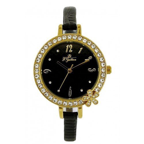Купить Наручные часы F.Gattien Fashion 33701, черный, бесцветный
Время не ждёт человека...