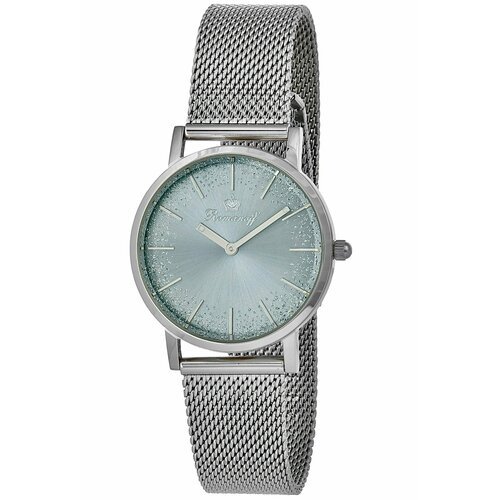 Купить Наручные часы Romanoff, серебряный, голубой
Механизм: японский многофункциональн...