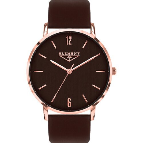 Купить Наручные часы 33 element Basic 331703, коричневый, розовый
Мужские наручные часы...