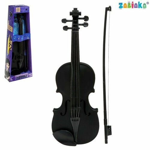 Купить Музыкальная скрипка «Жутко весело играть»
В комплекте 1 шт.<br><p>С музыкальной...