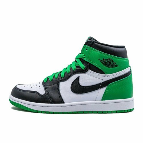 Купить Кроссовки Jordan, размер 40.5, зеленый
Кроссовки Air Jordan 1 Retro High OG Luck...