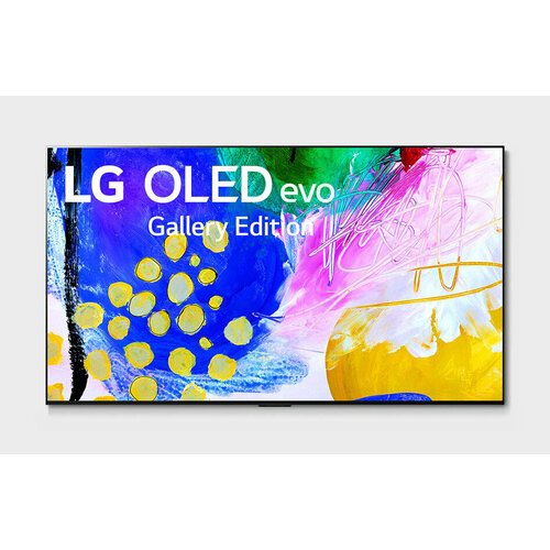 Купить Телевизор LG OLED77G2 77"
OLED телевизор 4K Ultra HD LG OLED77G2<br><br>OLED-тел...