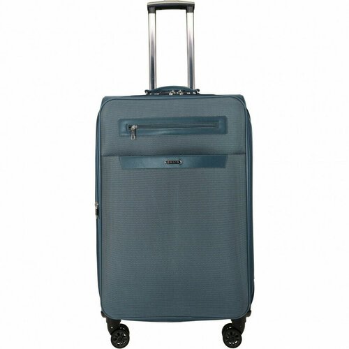 Купить Чемодан Rion+, размер L, серый
Наш самый большой облегченный текстильный чемодан...